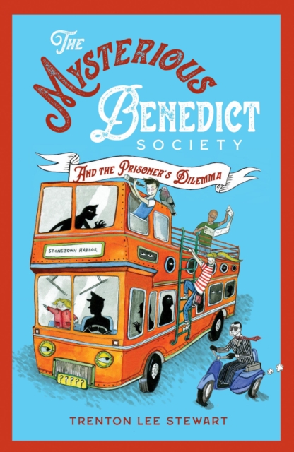 The Mysterious Benedict Society and the Prisoner's Dilemma, EPUB eBook