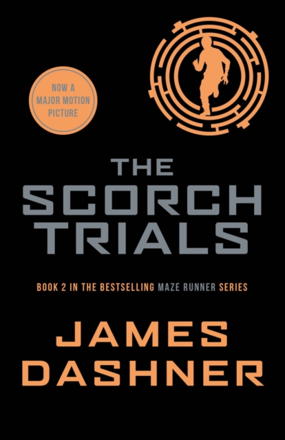 The Scorch Trials, Paperback / softback Book