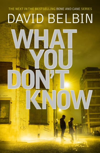 What You Don't Know (Bone and Cane Book 2), EPUB eBook