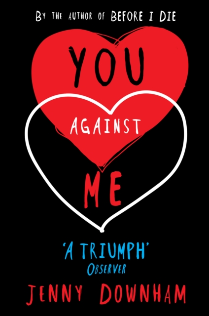 You Against Me, Paperback / softback Book