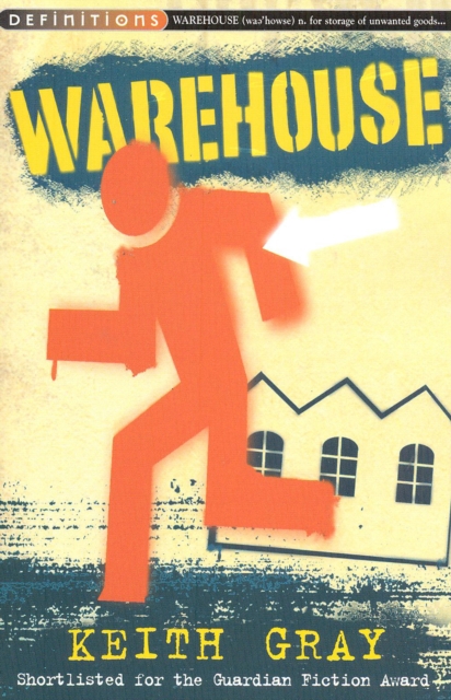 Warehouse, Paperback / softback Book
