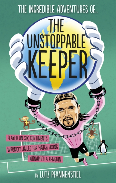 The Unstoppable Keeper, EPUB eBook