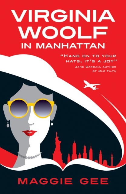 Virginia Woolf in Manhattan, EPUB eBook
