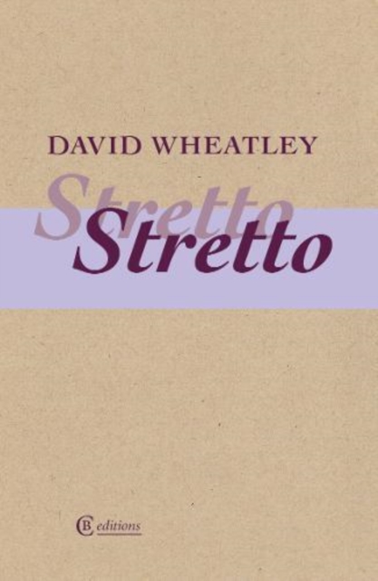 Stretto, Paperback / softback Book