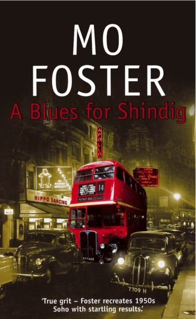 A Blues for Shindig, EPUB eBook