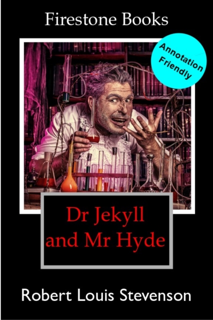 Dr Jekyll and Mr Hyde: Annotation-Friendly Edition, Paperback / softback Book
