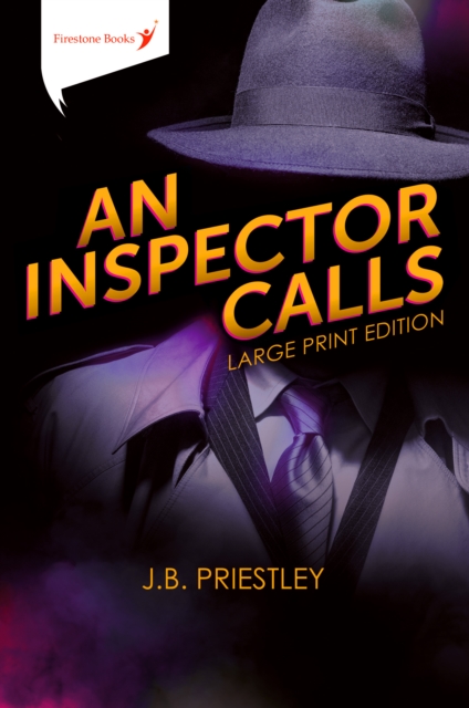 An Inspector Calls : Large Print Edition, Paperback / softback Book