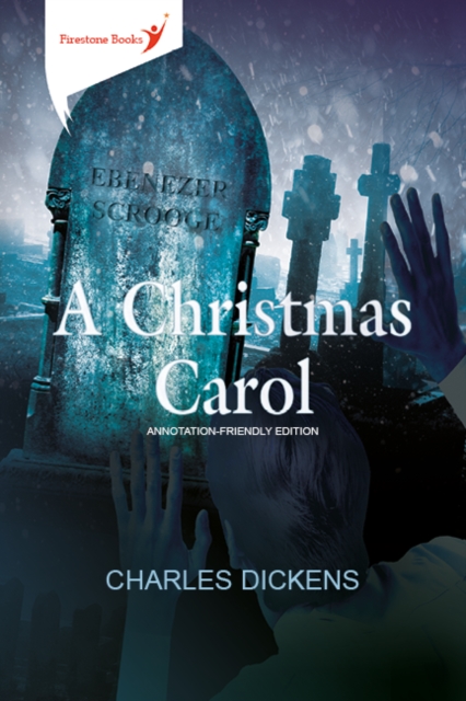 A Christmas Carol: Annotation-Friendly Edition, Paperback / softback Book