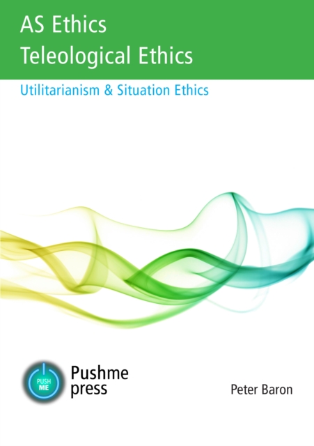 Teleological Ethics, EPUB eBook