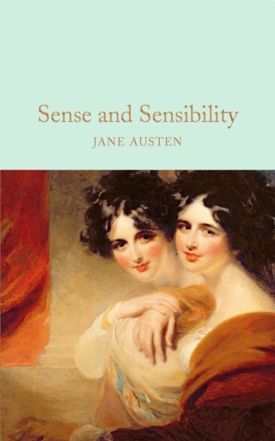 Sense and Sensibility, Hardback Book