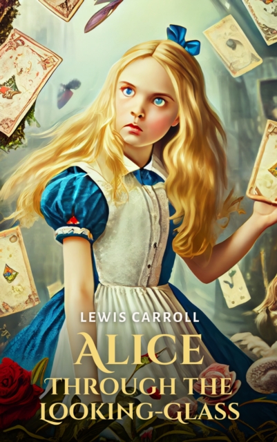 Alice Through the Looking-Glass, EPUB eBook