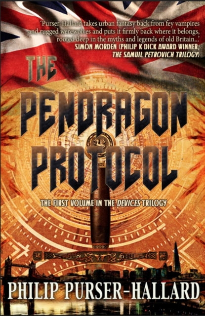 The Pendragon Protocol, Paperback / softback Book
