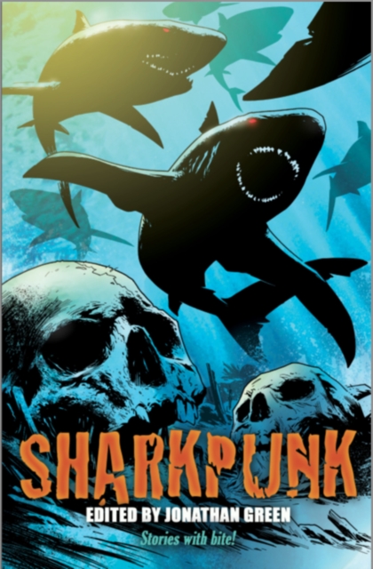 Sharkpunk, Paperback / softback Book