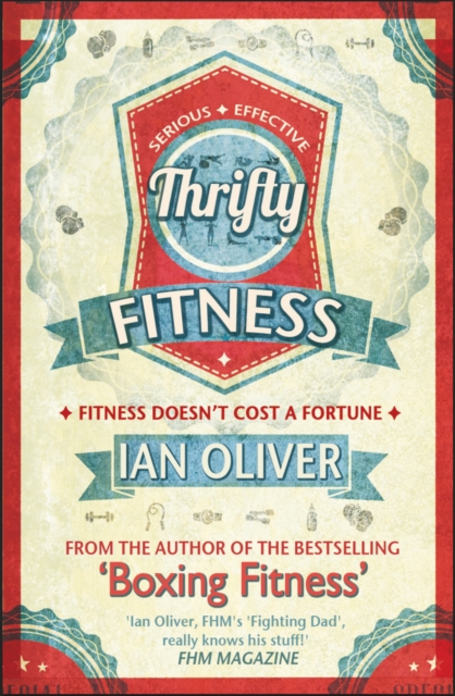 Thrifty Fitness, Paperback / softback Book
