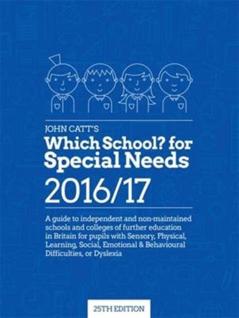 Which School? For Special Needs, Paperback Book