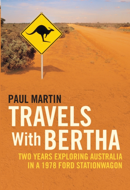 Travels with Bertha, EPUB eBook
