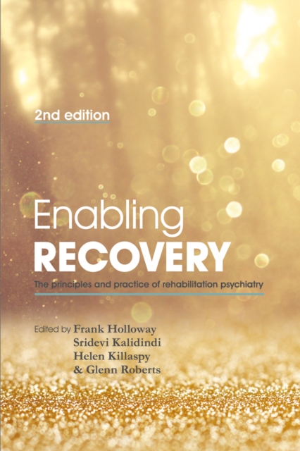 Enabling Recovery, Paperback / softback Book