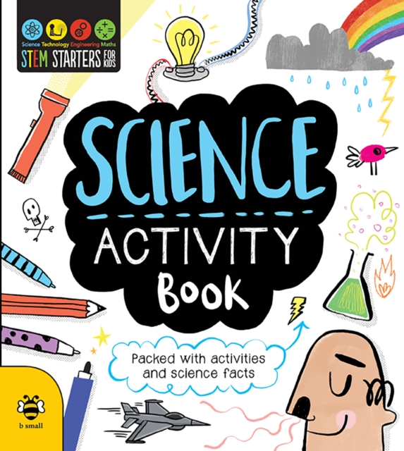 Science Activity Book, Paperback / softback Book