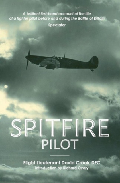 Spitfire Pilot, EPUB eBook