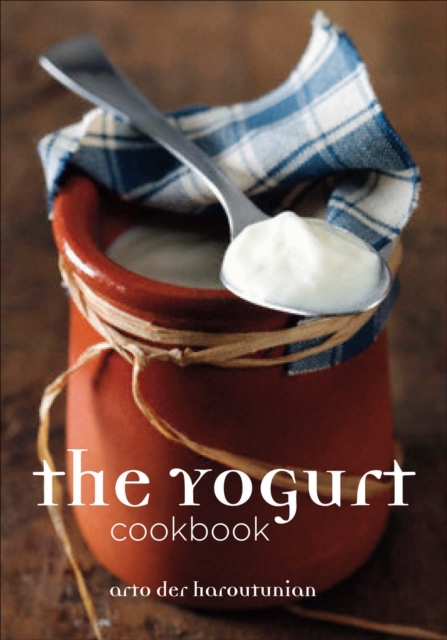 The Yogurt Cookbook, EPUB eBook