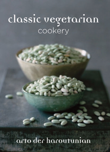 Classic Vegetarian Cookery, EPUB eBook