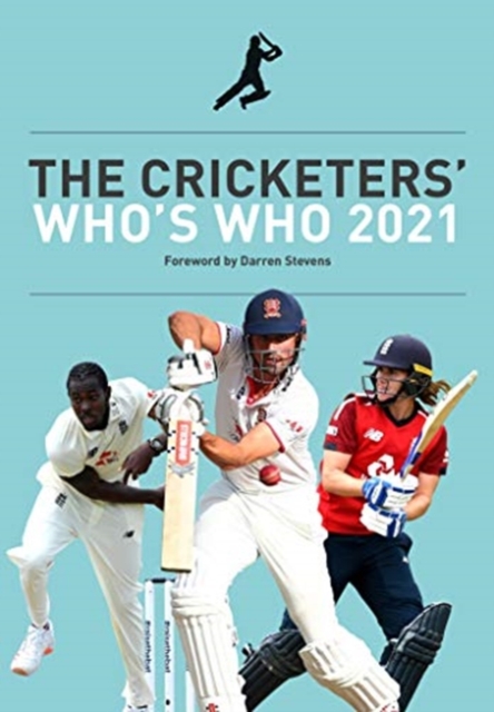 Cricketers Whos Who 2021, Paperback / softback Book