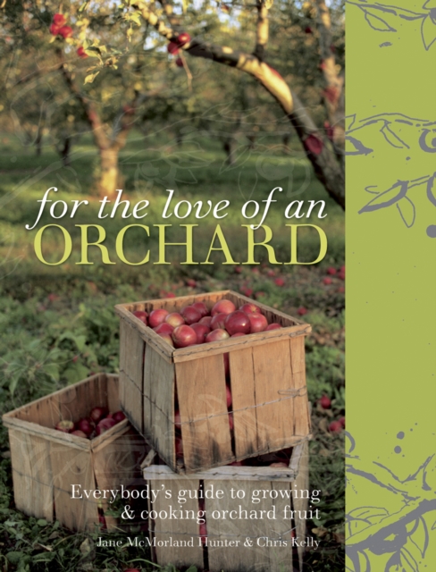 For the Love of an Orchard, EPUB eBook
