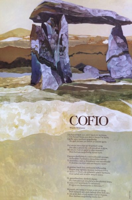 Cofio, Poster Book