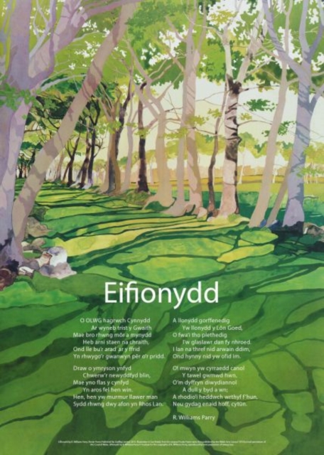 Eifionydd, Poster Book