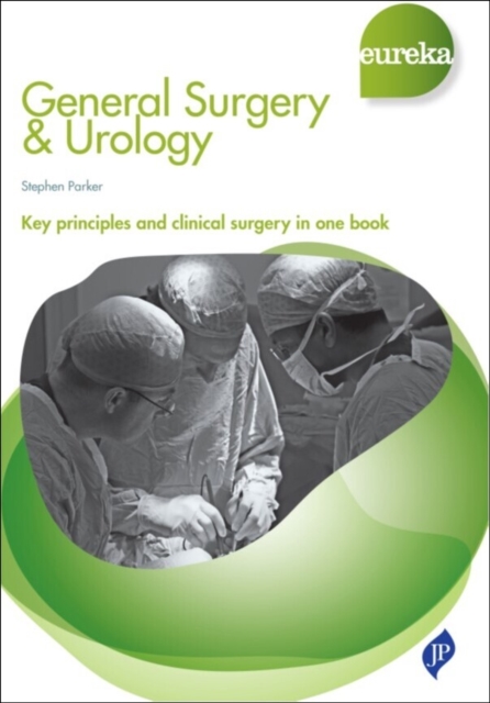 Eureka: General Surgery & Urology, Paperback / softback Book