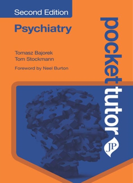 Pocket Tutor Psychiatry : Second Edition, Paperback / softback Book