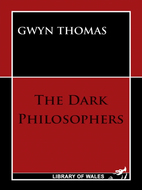 The Dark Philosophers, EPUB eBook