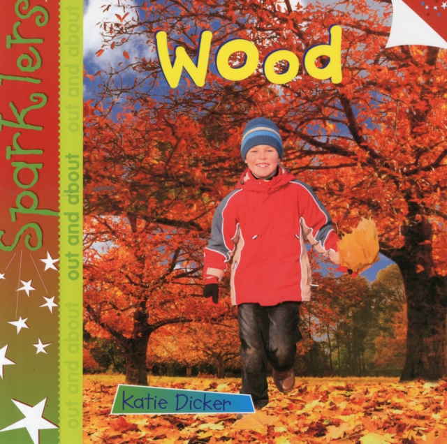 Wood : Sparklers - Out and About, Paperback / softback Book