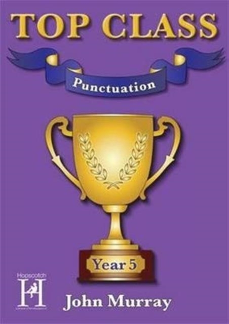 Top Class - Punctuation Year 5, Mixed media product Book