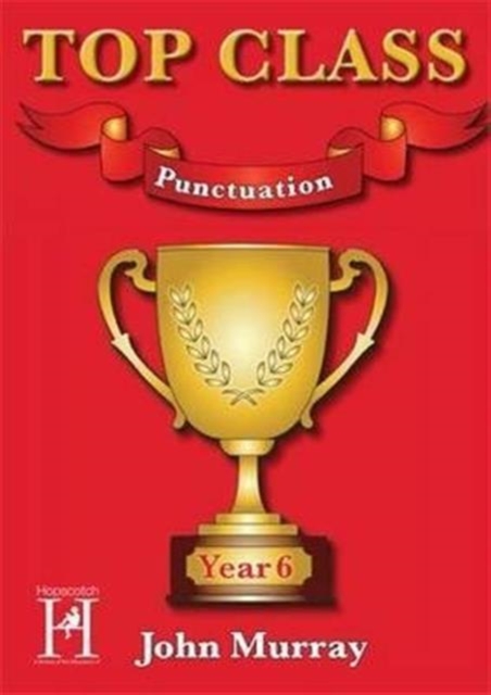 Top Class - Punctuation Year 6, Mixed media product Book