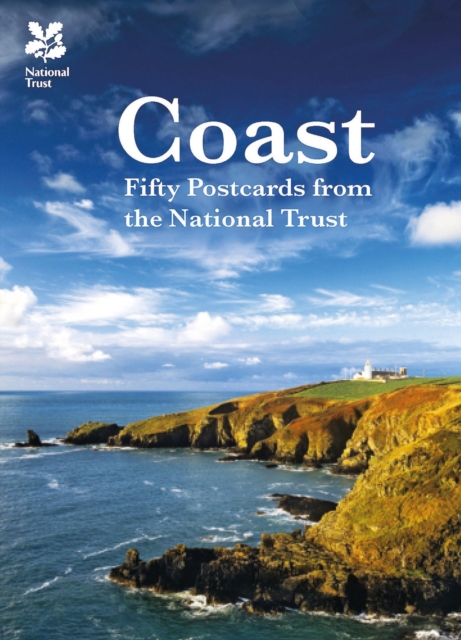 Coast Postcard Box : 50 Postcards from the National Trust, Postcard book or pack Book