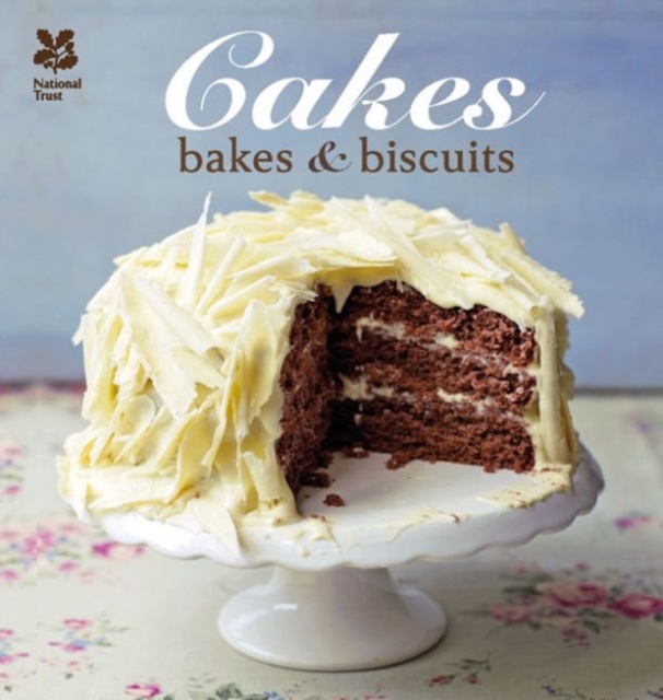 Cakes, Bakes and Biscuits, Hardback Book