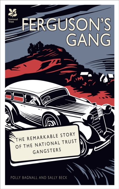 Ferguson's Gang, EPUB eBook
