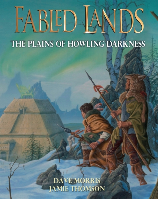 The Plains of Howling Darkness : Large format edition, Paperback / softback Book
