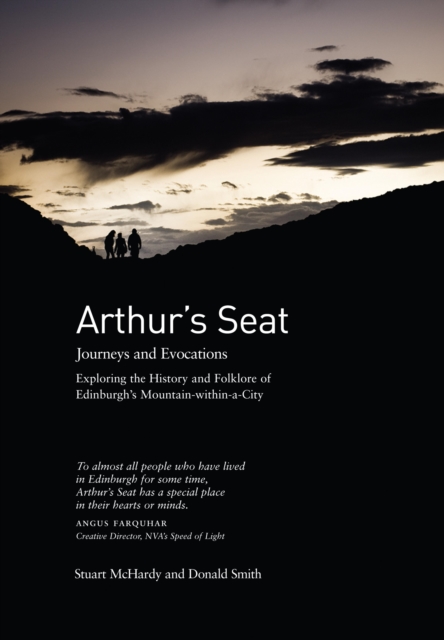 Arthur's Seat, EPUB eBook