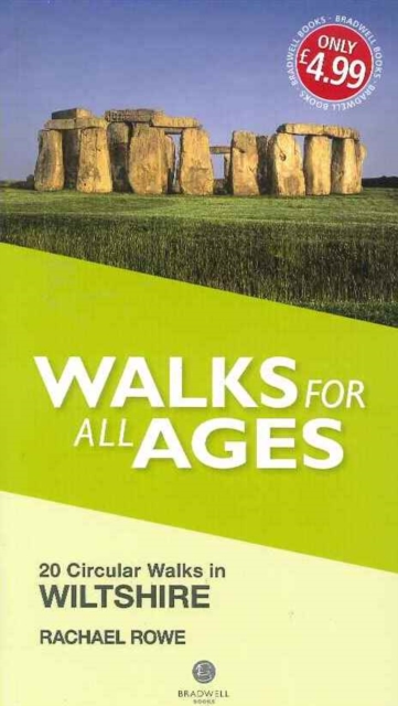 Walks for All Ages Wiltshire, Paperback / softback Book