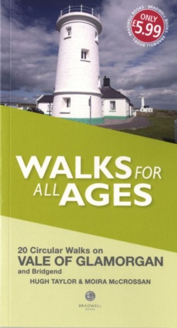 Walks for All Ages Vale of Glamorgan : And Bridgend, Paperback / softback Book