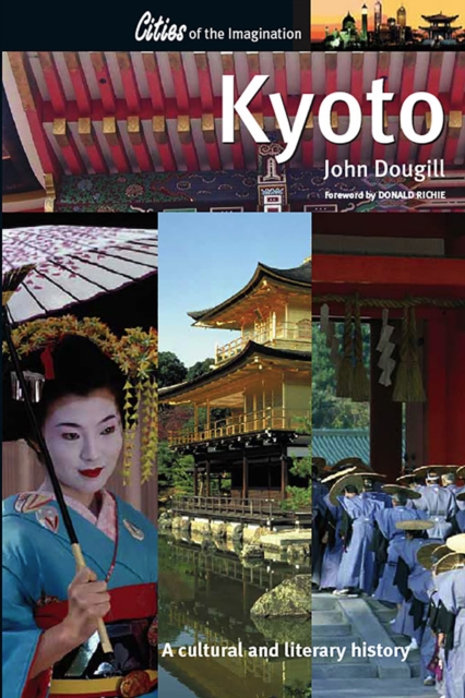 Kyoto : A Cultural and Literary History, EPUB eBook