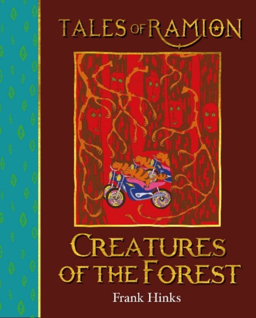 Creatures of the Forest : Tales of Ramion, Hardback Book