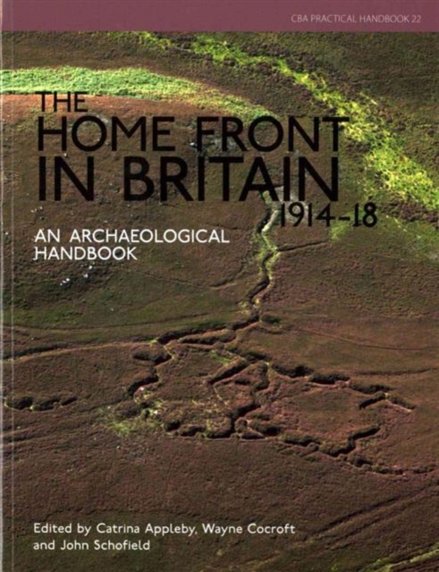 The Home Front in Britain 1914-1918, Paperback / softback Book