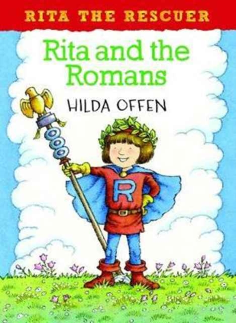 Rita and the Romans, Paperback / softback Book