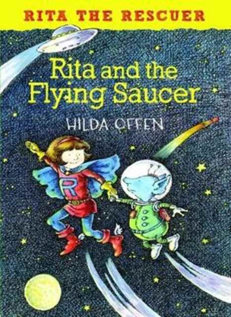 Rita and the Flying Saucer, Paperback / softback Book