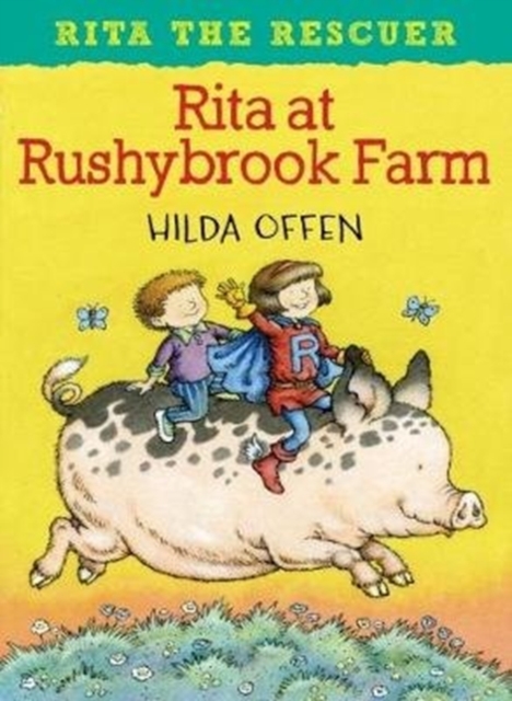 Rita at Rushybrook Farm, Paperback / softback Book