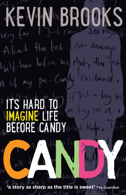Candy, Paperback / softback Book