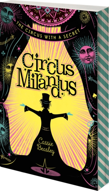 Circus Mirandus, Paperback / softback Book